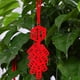 thumbnail image 1 of 8-Pack Red Lantern Hanging Ornaments: Add a Festive Touch to Your Chinese New Year Decorations!, 1 of 5