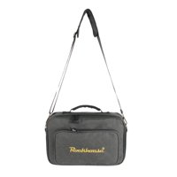 Bothyi - Bolso De Bolso De Pedal De Efectos De Guitarra Portátil Para La Actuación En El Estudio De Escenario 36Cmx23Cmx14Cm