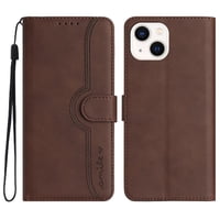 Funda Foxdock Para Iphone 15 Plus -Diseño Elegante,Ideal Para Hombres Y Mujeres