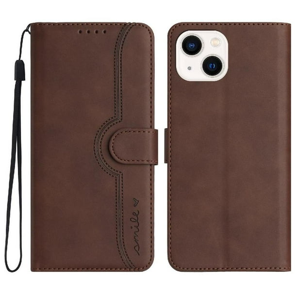 Funda FOXDOCK para iPhone 15 Plus -Diseño elegante,Ideal para hombres y mujeres