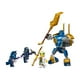 thumbnail image 1 of Bloques de construcción Lego Armadura de Jay, 1 of 5