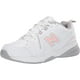 thumbnail image 1 of Zapatillas New Balance 608 V5 Casual Comfort para mujer blanco/rosa, 1 of 7