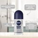 thumbnail image 2 of Desodorante Roll-On Nivea Hombre Silver Protect Dinamic Power Frasco Hombre, 2 of 6