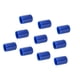 thumbnail image 5 of 10 Protectores De Punta De Taco De Billar Ligeros Y Portátiles, 13 Mm, Color Azul, 5 of 5