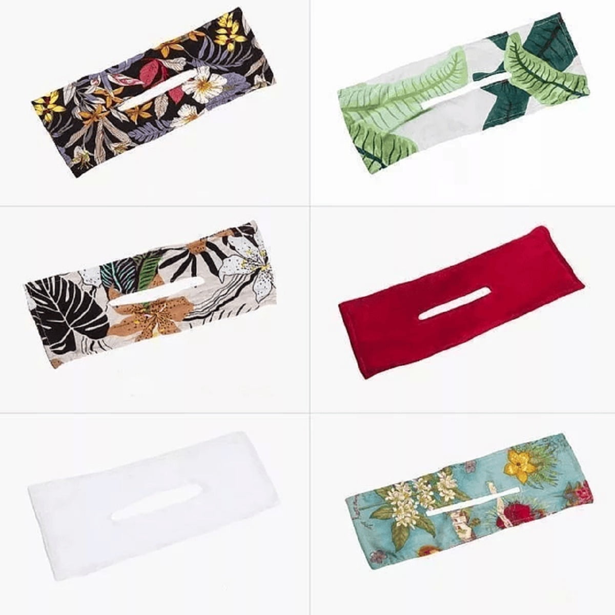 Genérico - Set 5 Pinzas Clip Magico Mujer Belleza Peinado Moderno Lau