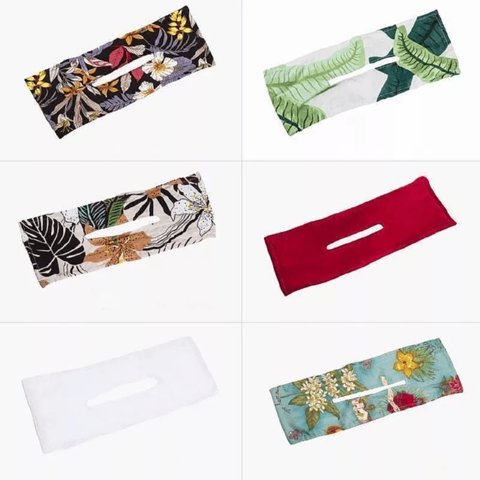 Genérico - Set 5 Pinzas Clip Magico Mujer Belleza Peinado Moderno Lau