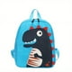 thumbnail image 1 of 3D Dinosaur School Bag New Children Cartoon Backpack Cute Kindergarten Small Bookbag, 1 of 3
