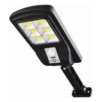 Genérica - Lámpara Led Solar Sensor De Movimiento Generica 6000848