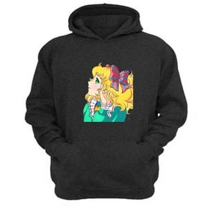 Genérico - Polerón Canguro Candy Gris Oscuro Talla Xs Unisex