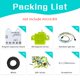 thumbnail image 2 of Kit de ladrillos de construcción EF ELECFREAKS Microbit Ring: bit 6 en 1, 2 of 3