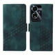 thumbnail image 1 of Carcasa FOXDOCK OPPO A59 5G de cuero PU, diseño acolchado clásico, protección contra caídas y rayones, 1 of 5