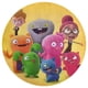thumbnail image 3 of Ugly Dolls: Muñecos Feos Alfombra Redonda de Felpa Coral, Antideslizante, No Desprende Pelusas, Lavable y Duradera para Salón, Dormitorio y Habitación de Niños 60cm, 3 of 6