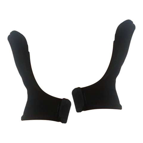 Ioensy - Protector De Pulgar Para Bolos, Calcetín, Estabilizador De Pulgar, Agarre Cómodo