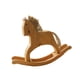 thumbnail image 1 of Estatua De Caballo Mecedora De Madera, Figura De Caballo Para Armario, Decoración De Habitación Infantil S, 1 of 5