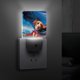 thumbnail image 4 of Underdog / El Perdedor Luz nocturna LED con sensor de anochecer a amanecer para dormitorio, baño, pasillo, escaleras - Lámpara LED nocturna de enchufe, 0.5W - 1 pieza, 4 of 6