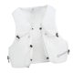 thumbnail image 4 of Chaleco De Hidratación, Bolsa Deportiva, Mochila Para Correr, Trail Running, Jogging, Escalada, Color Blanco, 4 of 5