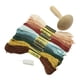 thumbnail image 3 of Kit De Herramientas De Parcheo De Hongos Para Zurcir DIY Manual Con Hilos Para Bufandas De Calcetines, 3 of 5