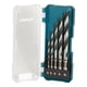 thumbnail image 1 of Set 5 Brocas Madera Hss 4,5,6,8 Y 10mm D-72861 Makita, 1 of 2