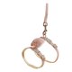 thumbnail image 1 of Arnes Transpirable Ajustable y Correa Perros Gatos Rosado, 1 of 5