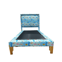 Muebles New - Cama De Plaza Infantil Bluy