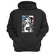 thumbnail image 1 of Polerón Canguro Kurt Cobain Gris Oscuro Talla Xl Unisex, 1 of 3