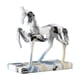 thumbnail image 1 of Figura De Caballo, Decoración Moderna Para El Hogar, Artesanía De Caballo Para Granero, Mesa De Café De Escritorio Colorida, 1 of 5