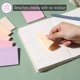 thumbnail image 5 of Notas adhesivas Mr. Pen 7,6 cm 12 blocs 600 hojas coloridas, 5 of 8