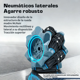 thumbnail image 5 of Acrobacias De Derrape Y Vuelco  Belug Con Coches De Control Remoto Gris, 5 of 5
