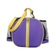 thumbnail image 3 of Bandolera De Baloncesto Bolsa De Asas De Baloncesto Para Niños Niñas Accesorio Durable Correa única Púrpura, 3 of 4