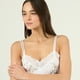 thumbnail image 5 of Camisa de Dormir Mini Siena Blanco Flor, 5 of 5