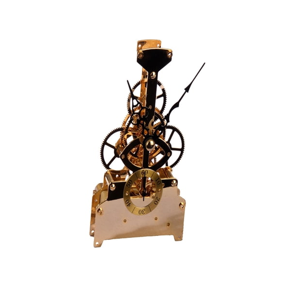 Perspectiva Del Mecanismo De Movimiento Del Reloj. Reemplazo Del Núcleo Del Reloj.