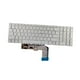 thumbnail image 3 of Teclado Para Computadora Portátil Con Diseño De EE. UU. Para HP 15M 15-Ed Tpn-C149 Plata Con Retroiluminación, 3 of 5