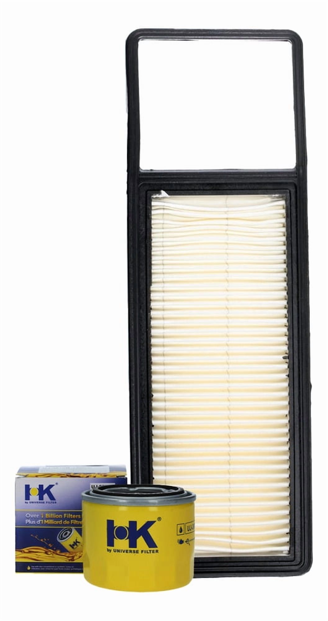 Repuestos Del Sol - Kit Filtro Aceite Aire Para Honda Fit 1 3 2004 2007