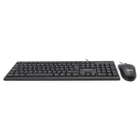 Philco - Kit Alambrico Teclado + Mouse