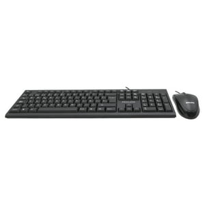 Kit Alambrico Philco Teclado + Mouse