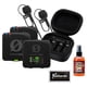 thumbnail image 1 of Sistema de Micrófono Inalámbrico Rode Wireless PRO Kit para 2 Personas, 1 of 9