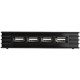 thumbnail image 2 of Hub USB StarTech.com Extensor compacto portátil USB 2.0 de 7 puertos, 2 of 5