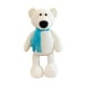 thumbnail image 2 of Muñeco De Peluche Con Relleno De Animales Para Dormitorio, Sala De Estar, Niños, Niñas, Oso Blanco, 2 of 5