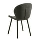 thumbnail image 3 of Set 2 Sillas de Comedor Allegra Gris Cuero PU, 3 of 7