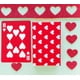 thumbnail image 5 of Cartas De Juego 2 Barajas Duraderas Impermeables De Pvc Rojo Y Negro, 5 of 8