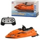 thumbnail image 2 of Lancha Control Remoto Mini Moto De Agua 2,4 Bateria Naranja, 2 of 5