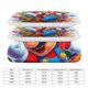 thumbnail image 2 of Super Mario 3-Piece Comforter Set for Bedroom Super Mario Bedding Set for Kids Adults Soft Microfiber Duvet Cover Set with Zipper Closure, 2 of 5