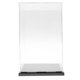 thumbnail image 4 of Vitrina Transparente Con Base Para Figuras Modelo 16,5 X 12,5 X 24,5 Cm, 4 of 5