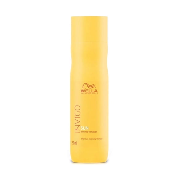 Shampoo Invigo After Sun Proteccion Uv 250ml