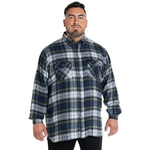 Kotting - Camisa Leñadora Special Fit
