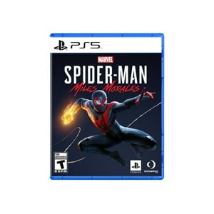 Playstation - Spiderman Miles Morales Ps5