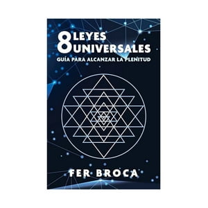 Inner - Libro 8 Leyes Universales - Fer Broca