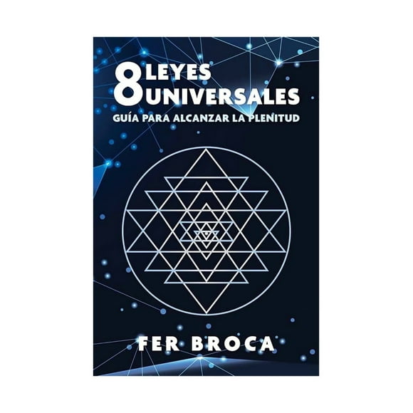 Libro 8 Leyes Universales Fer Broca