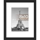 thumbnail image 1 of Portarretratos upsimples 8x10 Negro con Passepartout 5x7, 1 of 3