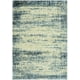 thumbnail image 1 of Alfombra Kas Rugs Merino 6714, casual, rectangular, color marfil/azul, 120 x 180 cm, 1 of 1